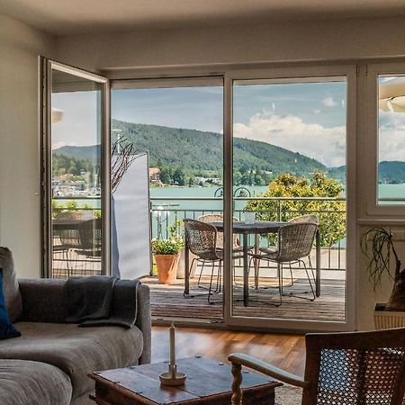 Seeapartment Da Leopoldo I Velden am Wörthersee Exterior foto
